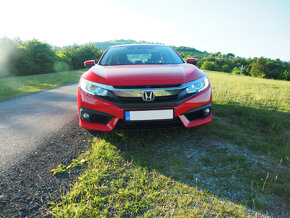 Honda Civic 1.5 DOHC VTEC Turbo Elegance AT - 3