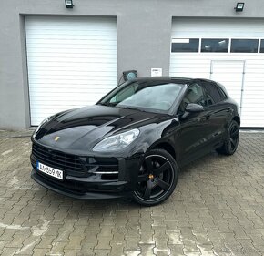 Porsche Macan II -  2.0 180 kW - 2019 - Odpočet DPH - 3