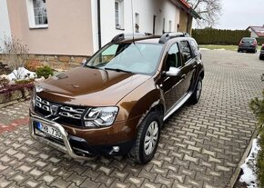 Dacia Duster 1,5 DCi klima nové rozvody nafta manuál 80 kw - 3