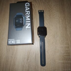 Garmin Venu SQ Shadow Gray/ Slate - 3