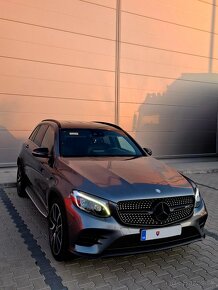 Mercedes GLC 43 AMG BiTurbo 4MATIC LED NAVI KAMERA ASSIST - 3