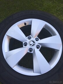 5x112 r17 orig.Skoda Kodiaq  NANUQ - 3