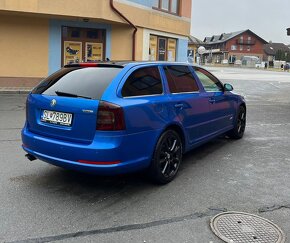 Skoda Octavia RS - 3