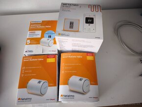 Netatmo termostat a hlavice - 3