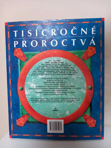 Tisícročné proroctvá - Stephen Skinner, pekný stav z r. 1995 - 3