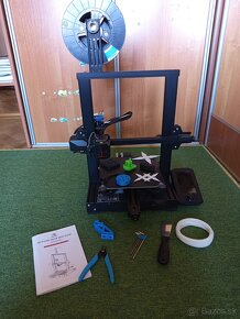 3D tlačiareň Creality Ender 3 V2 Neo - 3