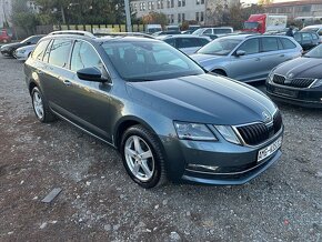 Škoda Octavia Combi 2.0 TDI Style - 3