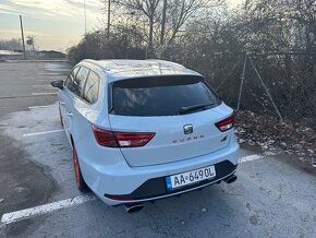 Predám Seat leon cupra st290 - 3