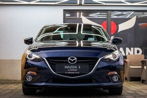 Mazda 3 2.0 Skyactiv -G120 Revolution - 3