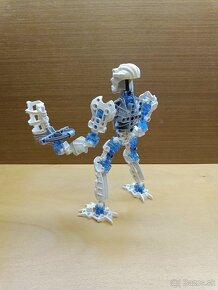 LEGO Bionicle Toa Inika Matoro (8732) - 3