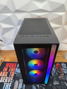 ⭐️ i5 14400, RTX 3080 10GB, 32GB DDR5, 1TB SSD, 850W - 3