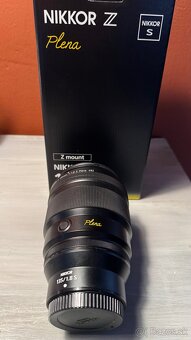 Nikon 135mm 1.8 plena - 3