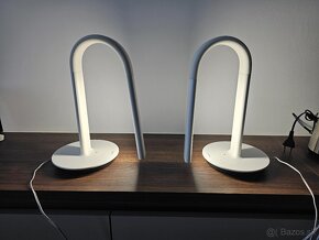 Predám stolné lampy Philips, 2ks - 3