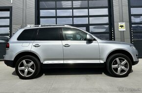 Volkswagen touareg 3.0tdi 176kw 4x4 vzduch - 3