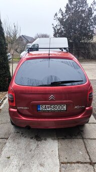 Predam citroen xsara picasso 1.8 - 3