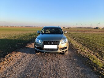 Audi Q7 len 49000km 176kw SR - 3