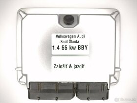 Riadiace jednotky motora 1.4 Škoda Seat Volkswagen - 3