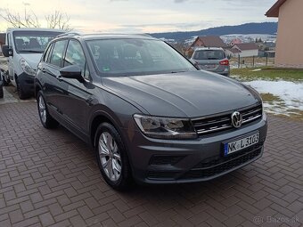 Volkswagen Tiguan 1,4 benzín, 57 500 km, 2018 - 3