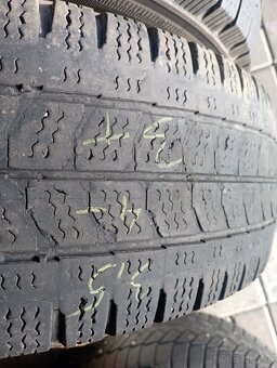 2ks pneu 215/75R16C BF Goodrich - 3