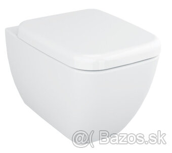 Wc zavesne Vitra Shift zadny odpad - 3