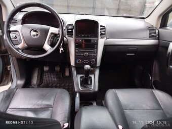 Chevrolet Captiva 4x4 - 3