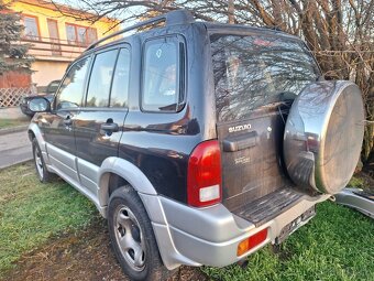 SUZUKI GRAND VITARA 2.0 HDI 4X4 - 3