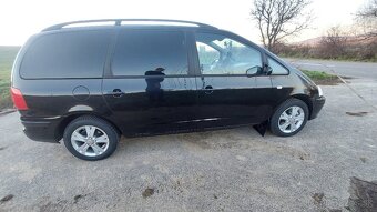 Seat Alhambra sport 1.9 tdi asz - 3