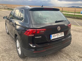 Vw Tiguan 2,0tdi 110kw r.12/2016 naj180000km AT - 3