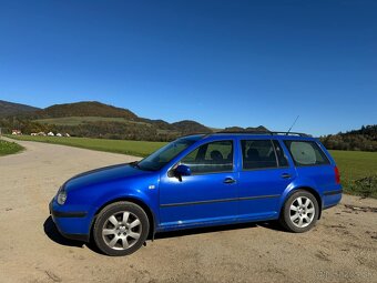 VW Golf 4 Variant 1.9 TDI, 66kw - 3