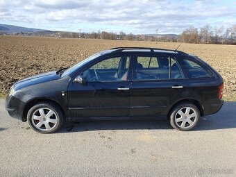 Skoda Fabia 1 1,9 tdi - 3