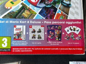 Mário kart deluxe 8 pass - 3