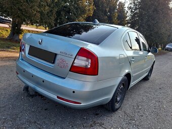 Škoda Octavia 1.6Tdi - 3