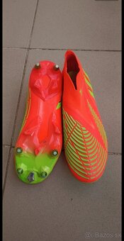 Predám kopačky Adidas predator edge 1.Fg - 3