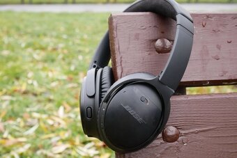 Bose QuietComfort 35 II čierne – TOP Bluetooth slúchadlá - 3