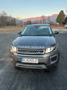 Land Rover Range Rover Evoque 2.0 Td4 110kw-4x4 - 3