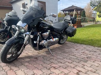 Suzuki intruder 1800 - 3