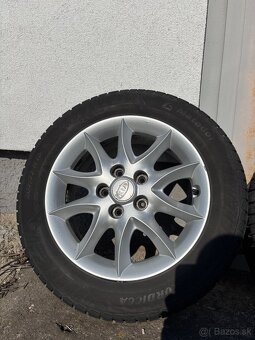 Originál elektrony KIA 5x114,3 - 3