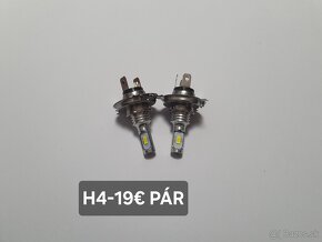 LED H7, H4, H1 Pasivne,i iné Led a diagn.pristroje - 3