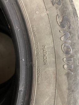 Matador sibir snow 205/55 r16 H - 3