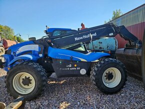 New holland - 3