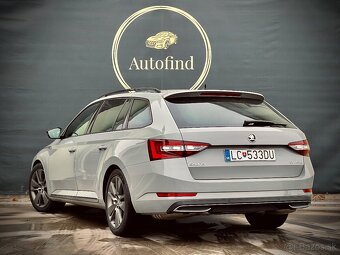 ŠKODA SUPERB COMBI SPORTLINE 2.0TSI 162KW/220PS - 3