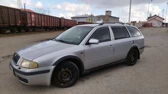 Škoda Octavia 1.9 81kw 2001 - 3