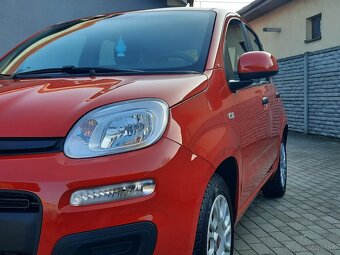 Fiat Panda 1.2benzin-lpg od výroby SK - 3