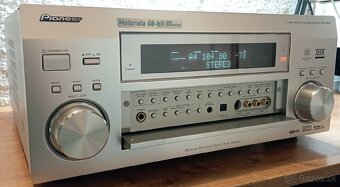 PIONEER VSX-AX5Ai .... THX AV 7.1 receiver ... - 3