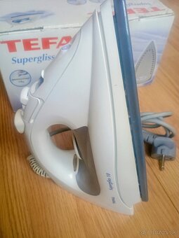 TEFAL Supergliss 10 - 3