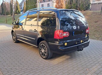 Volkswagen Sharan 2.0TDI 103kw M6 r.v.2008 - 3