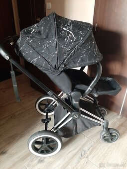 Kočík Cybex Priam - 3