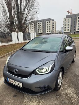 Predám Hondu Jazz Hybrid, r.2023, prvý majitel - 3