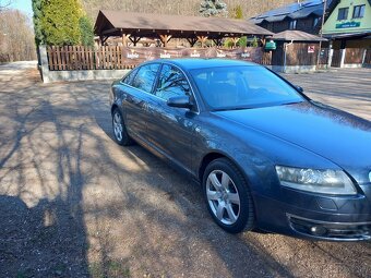 AUDI A6, 2.0TDI, 6.RYCH.MANUAL, R.V.2007, STK-EK 2026, - 3