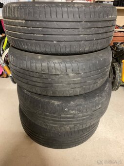 Letné pneumatiky 185/60 R15 - 3